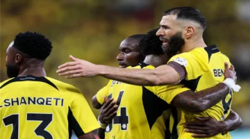 صدام الاتحاد والنجمة.. موعد انطلاق المواجهة المرتقبة في دوري روشن والقنوات الناقلة